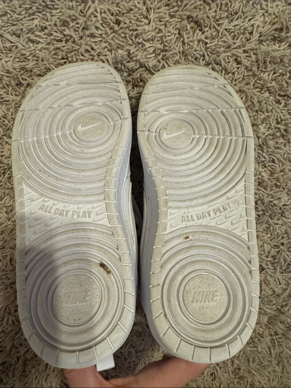 Nike my son’s